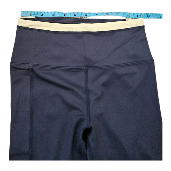 Lilybod XS Gray Leggings - Picture 5 of 8